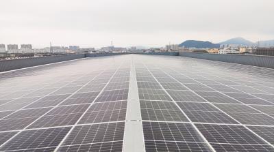 Three Phase On Grid Solar System Kit Grid Tied PV Inverter 200KW