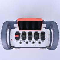 Sistema de controlo remoto de tecnologia avançada para máquinas não rodoviárias Controlador sem fios para plataforma de elevação aérea