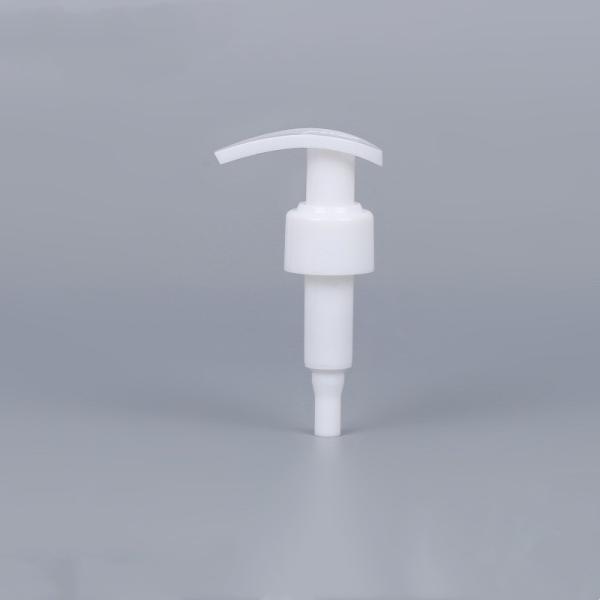 24/410 24mm Plastic Lotion Dispenser Pump White Left And Right Switch Pump