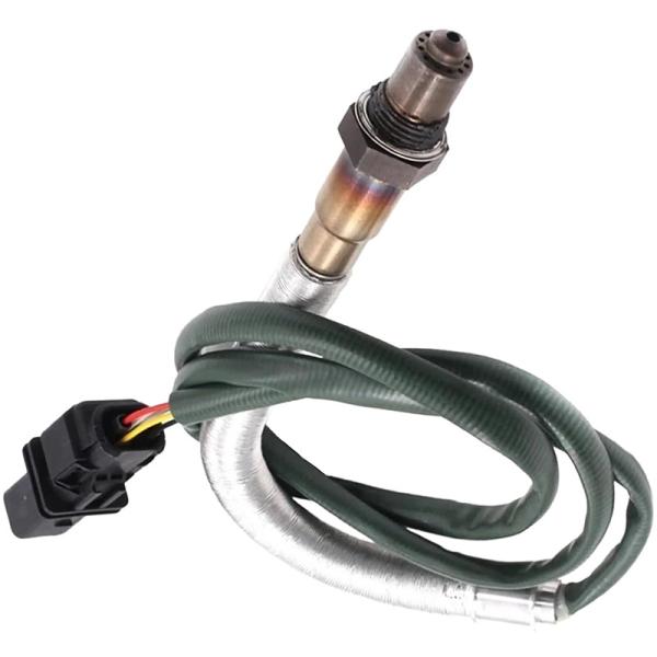 Pour Mercedes-Benz Sensor d'oxygène de voiture Nouveau état Garantie d'un an Matériau métallique 0065422718 0258017203