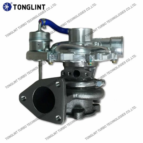 Toyota Land Cruiser, Hi-Lux CT16 Turbo 17201-30120 Diesel Turbocharger with 2KD-FTV Engine