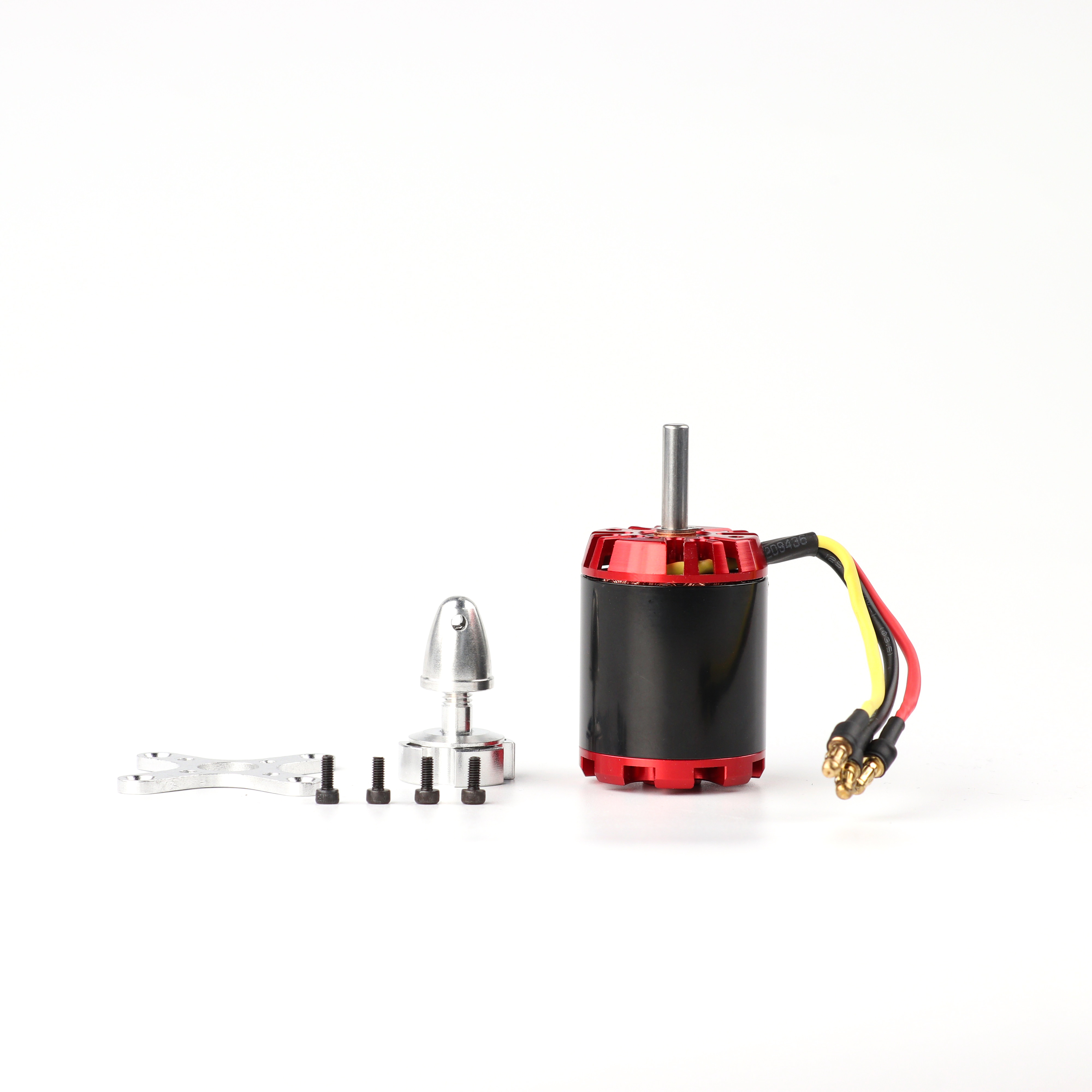 Factory & Customizable & Balanced HS3548 900KV Outrunner BLDC Motor for Multi-copter  Helicopter Drone Aircraft Racing Car