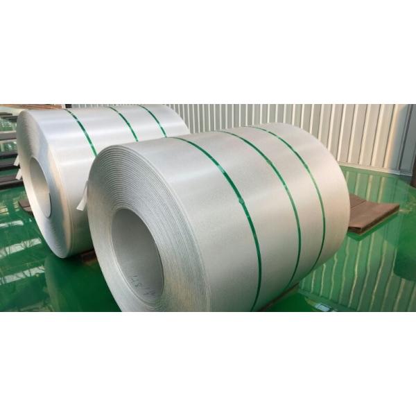 AZ 150 ASTM A792 Galvalume Steel Coil Cold Dipped Processing Quick Delivery