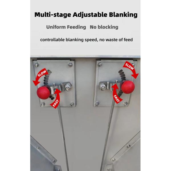 Weaning Pig Stainless Steel Feed Trough Food Trough For Pigs