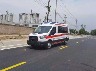 Factory Price Mobile Negative Pressure Isolation Ford Ambulance Car