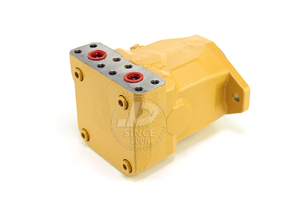 234-4638 E330D E336D  Fan Motor Excavator Hyd Pump Parts