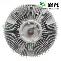 CAS-E CX210 CX240 4HK1 EXCAVATOR Isuzu Fan Clutch