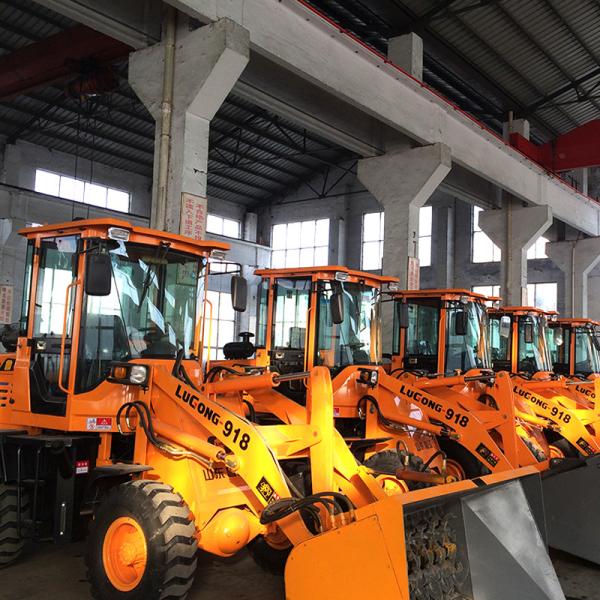 Forklift Compost Turner Organic Fertilizer Equipment Cow Dung Compost Machine