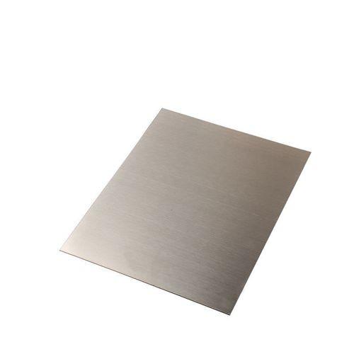 Cold Rolled Stainless Steel Sheet Plate for Construction Industry
