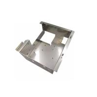 Fabricación profesional de chapa de metal piezas de soporte de corte por láser Estampado de caja