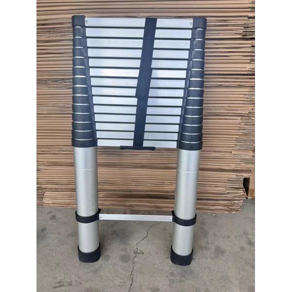 Multi-Purpose 4.4M Aluminum Telescopic Ladder for Various Applications