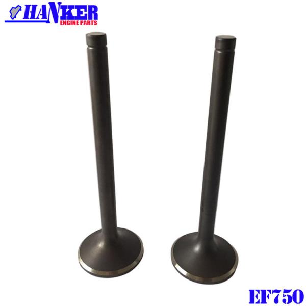 клапан двигателя дизеля 13711-1450 13715-1013А для Хино ЭФ750