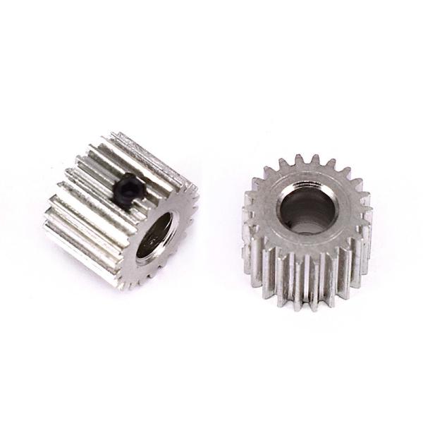 Thick 9mm Inner Dia 5mm 3D Printer Accessories 22Teeth Extruder Wheel