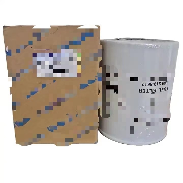 Filter Impurities with the PC300-8M0 and PC360-8-M0 Fuel Filter 600-319-5611/5612/5610