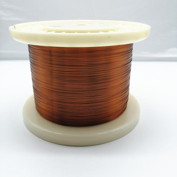 0.45mm Amide Imide Flat Copper Wire Super Thin Magnet