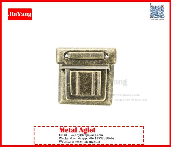 Doctor bags Tongue clasps lock for leath bags accessories