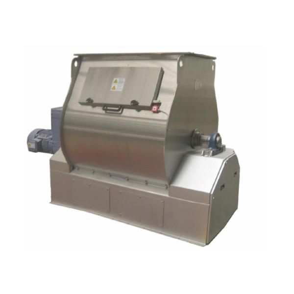 Machine industrielle de mélangeur de poudre de centrale de malaxage de poudre d