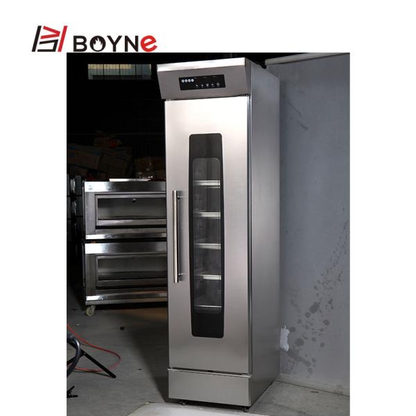 Управление Proofer коробки заквашивания теста SS304 умное 16 подносов обваливает печь оборудования в сухарях