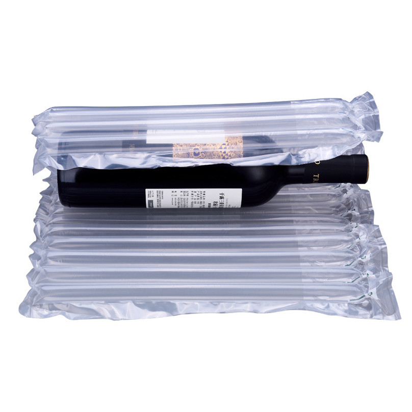 Free Sample protection Durable Transport Shipping Plastic Poly Mailer Bubble air Column Bag