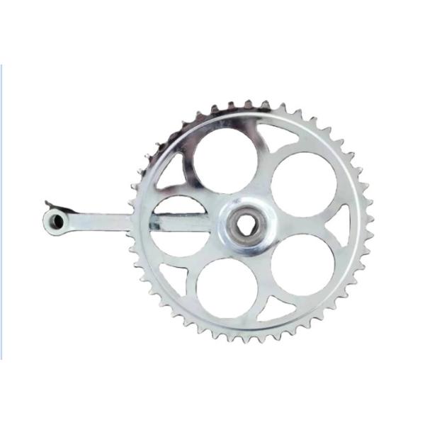 Длина 175 мм 48 Т Велосипед цепной колесный маховой комплект горный велосипед аксессуары