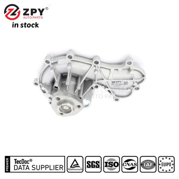 ZPY 059121008J Bomba de agua para motor de alta calidad para Volkswagen Touareg Tdi X Lux
