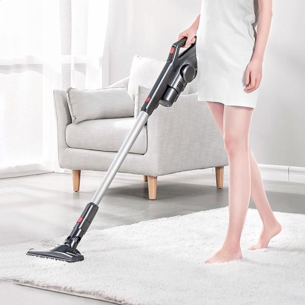 400W Cordless Handheld Vacuum Cleaner