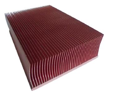 CNC de cobre raspando personalizado do dissipador de calor da tubulação que gerencie para o computador Mainboard