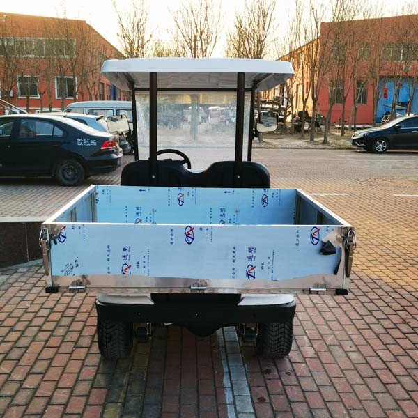 Подгонянная тележка для гольфа 60В 48 вольт универсального электрического груза