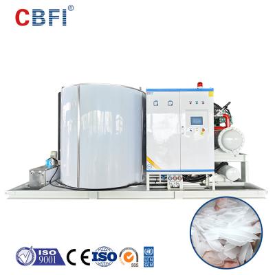 Equipamento industrial da factura da máquina/gelo do fabricante de gelo 10 toneladas 15 toneladas 20 toneladas 30 toneladas de capacidade