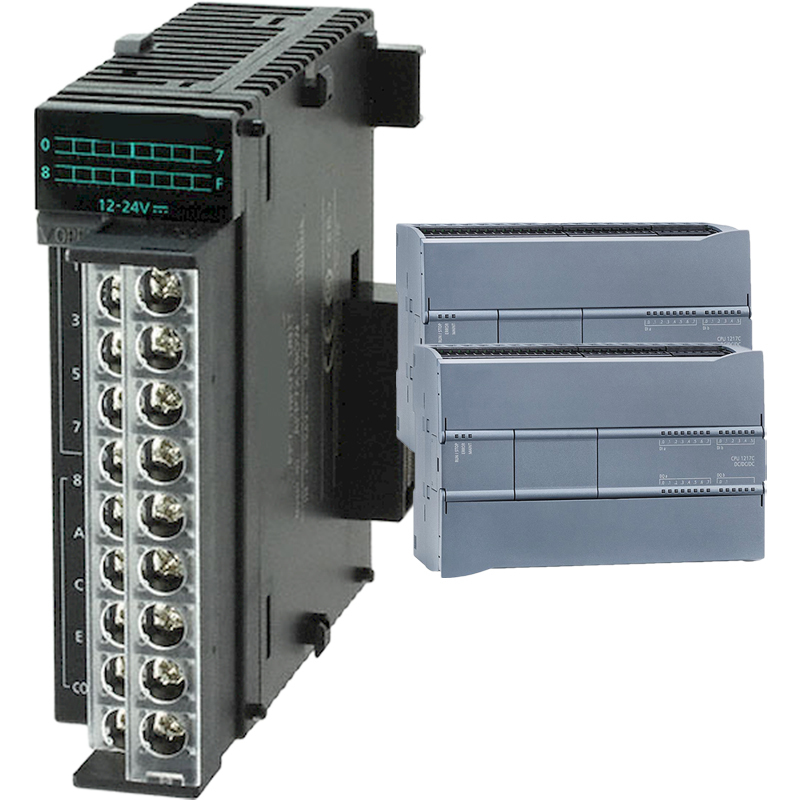 Digital IO AFP7X16DW Industrial Control Automation Panasonic PLC Expansion Module