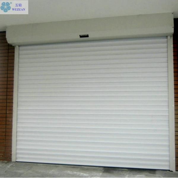 Aluminum Roller Shutter Door Rolling Garage Door for Industrial Roller Door