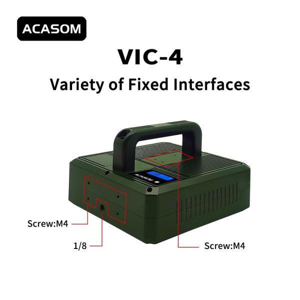 433M 900MHz 1.2G  2.4G Anti Drone Jammers RF Signal Sweep For High Power VCO