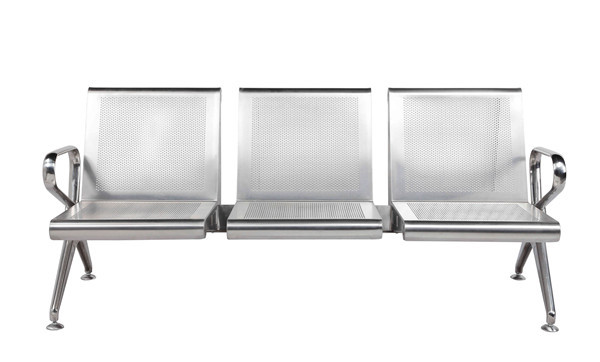 Стул стулья/3 аэропорта Seater зала ожидания нержавеющей стали SS201