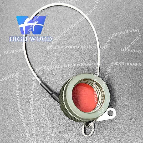 Plug Socket Seal Cover , D38999/33W11R,D38999 Series Ⅲ