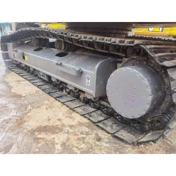EC210BLC использовало вес 21000 kg 1.25m3 экскаватора Volvo работая