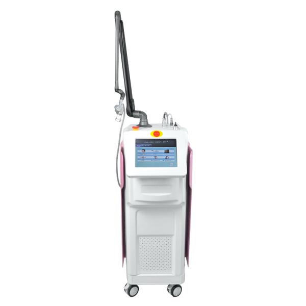 Rejuvenescimento fracionário do laser Vaginal Tightening Equipment For Skin do CO2 de Fotona 4D