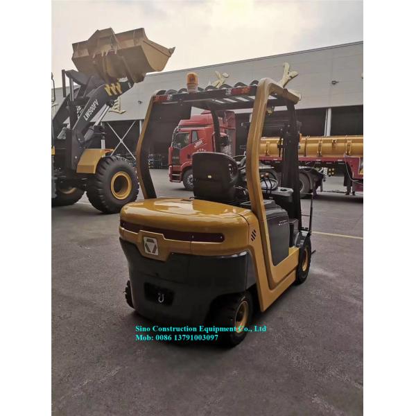 СКМГ ФД30Т грузоподъемник 3 тонн дизельный меньше размера 1070×125×45мм вилки вибрации