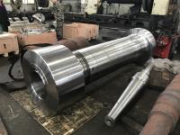 4140 4130 générateur de turbine des 4340 eaux ont forgé la norme en acier des axes DIN