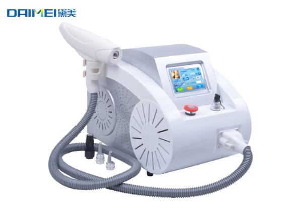 Tattoo Removal Q Switch 1064 Nd Yag 532 Laser Machine With 1320 Carbon Peel