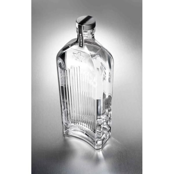 авиация 1750ml выгравировала УПРАВЛЕНИЕ ПО САНИТАРНОМУ НАДЗОРУ ЗА КАЧЕСТВОМ ПИЩЕВЫХ ПРОДУКТОВ И МЕДИКАМЕНТОВ SGS завинчивой пробки Alunimum бутылки джина