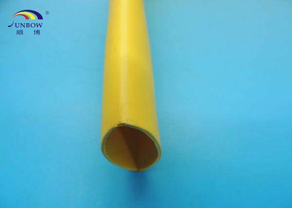 UL RoHS Approval Polyolefin Bus Bar Heat Shrinable Tube For Dielectric Protection