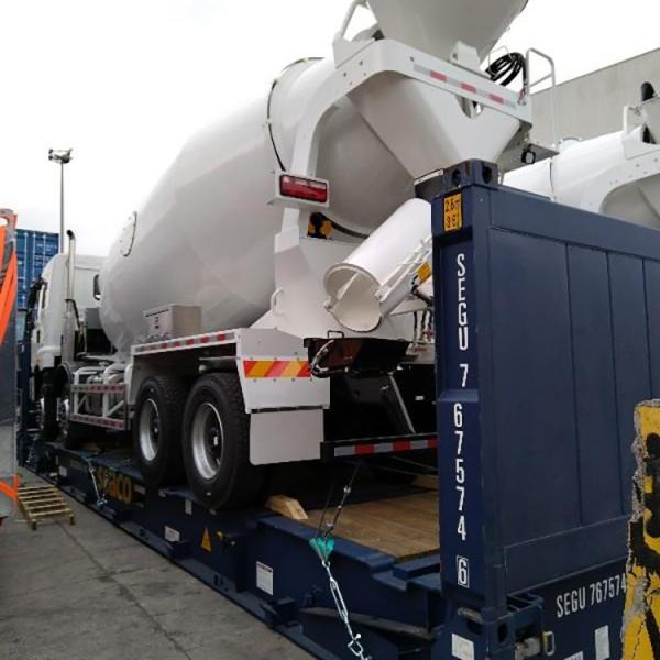 Serviços profissionais de expedição OOG da China