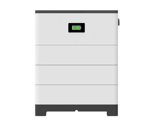 Bateria solar de lítio de alta tensão 50ah 153.6V 204.8V 256V 307.2V 358.4V 409.6V Bateria de íons de lítio Lifepo4 empilhável