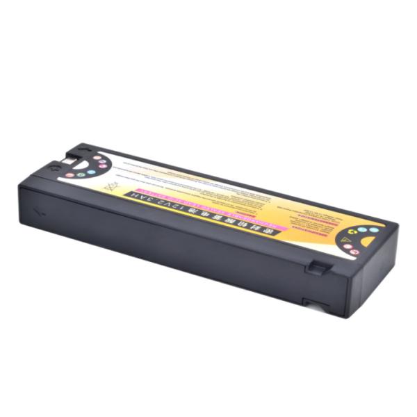 las baterías biomédicas 2300mAh selladas llevan para Mindray IPM9800 LCS-1912 PM8000 1030 1050 9030P