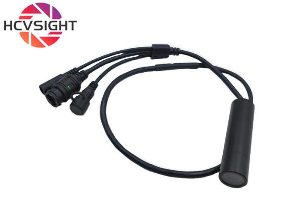 Caméra réseau mini 4MP 20x77mm avec objectif 3,6mm DC 12V