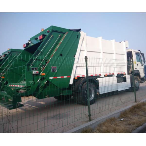SINOTRUK HOWO 4X2 Heavy Duty Compressed Compactor Compression Garbage Refuse Truck, Waste Transfer Truck