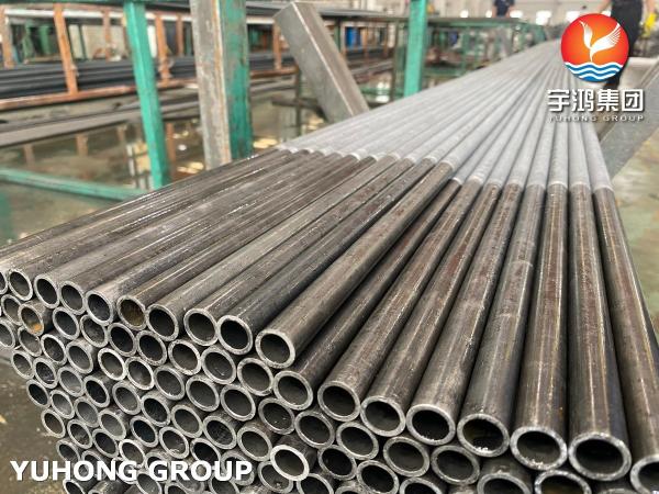ODM Carbon Steel Cooling Low 3/4 Fin Tube For Pipe Heat Exchanger In Refinery Industry