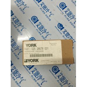 YORK CHILLER PRESSURE TRANSDUCER 025 28678 001