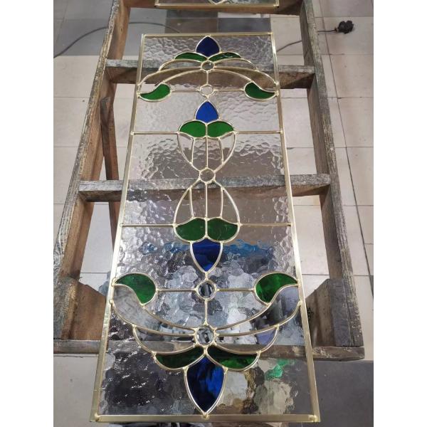 Специализированная ручная стеклянная перегородка для кухни Гостиная Ресторан Отель