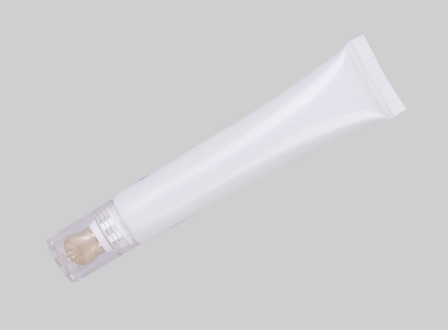 Аппликатор металла трубок D19mm 10-25ml сыворотки сливк глаза изготовленный на заказ косметический
